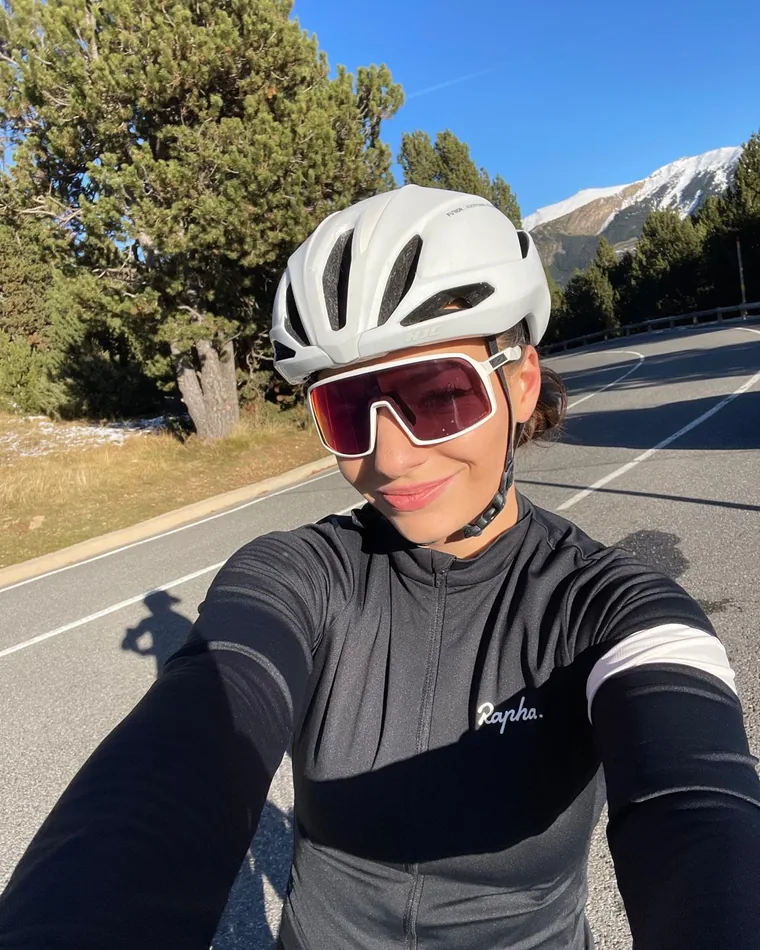 Fanny Marre, coach vélo et triathlon